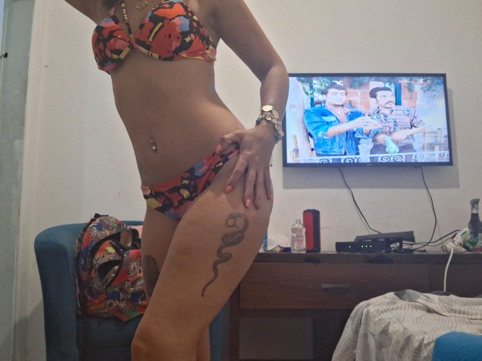 יסמיו באשקלון – 27 100% ערביה ישראלית