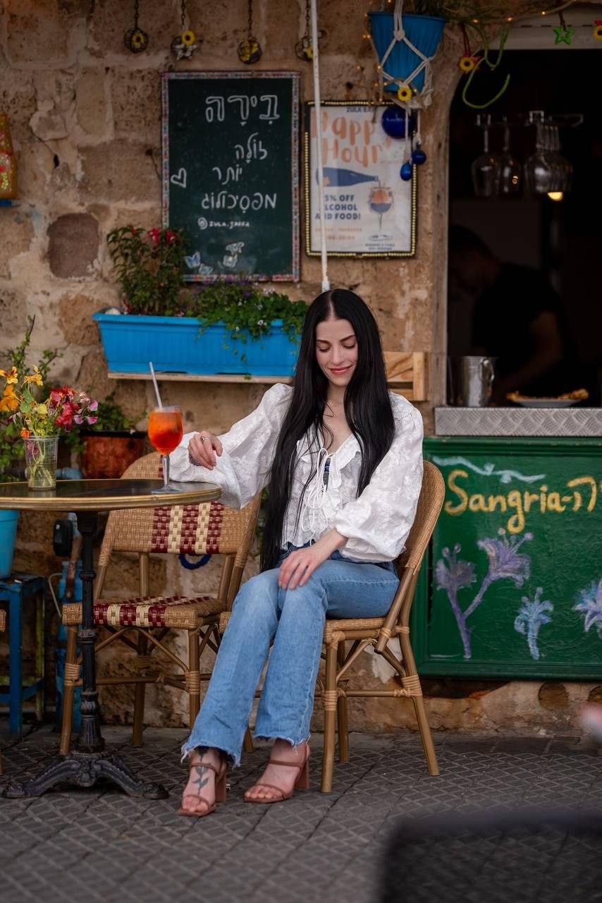 ליזה חדשה – בתל אביב סקסית אישה רומנטית 25
