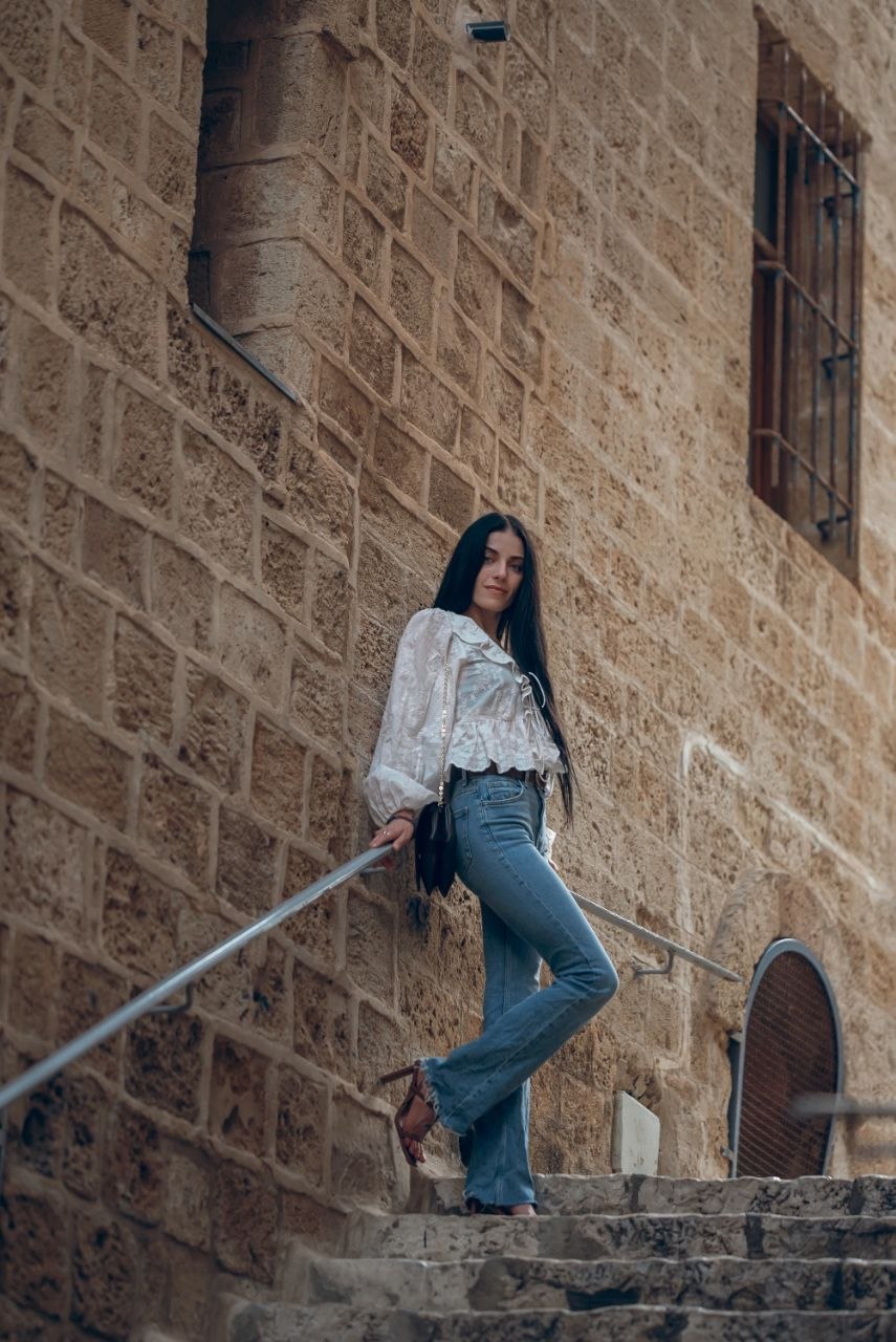 ליזה חדשה – בתל אביב סקסית אישה רומנטית 25