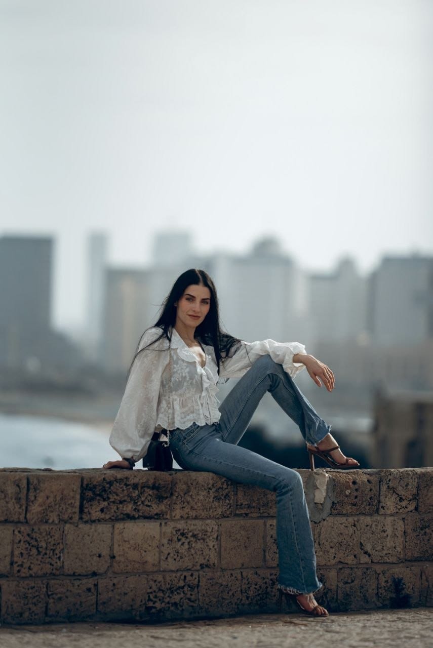 ליזה חדשה – בתל אביב סקסית אישה רומנטית 25