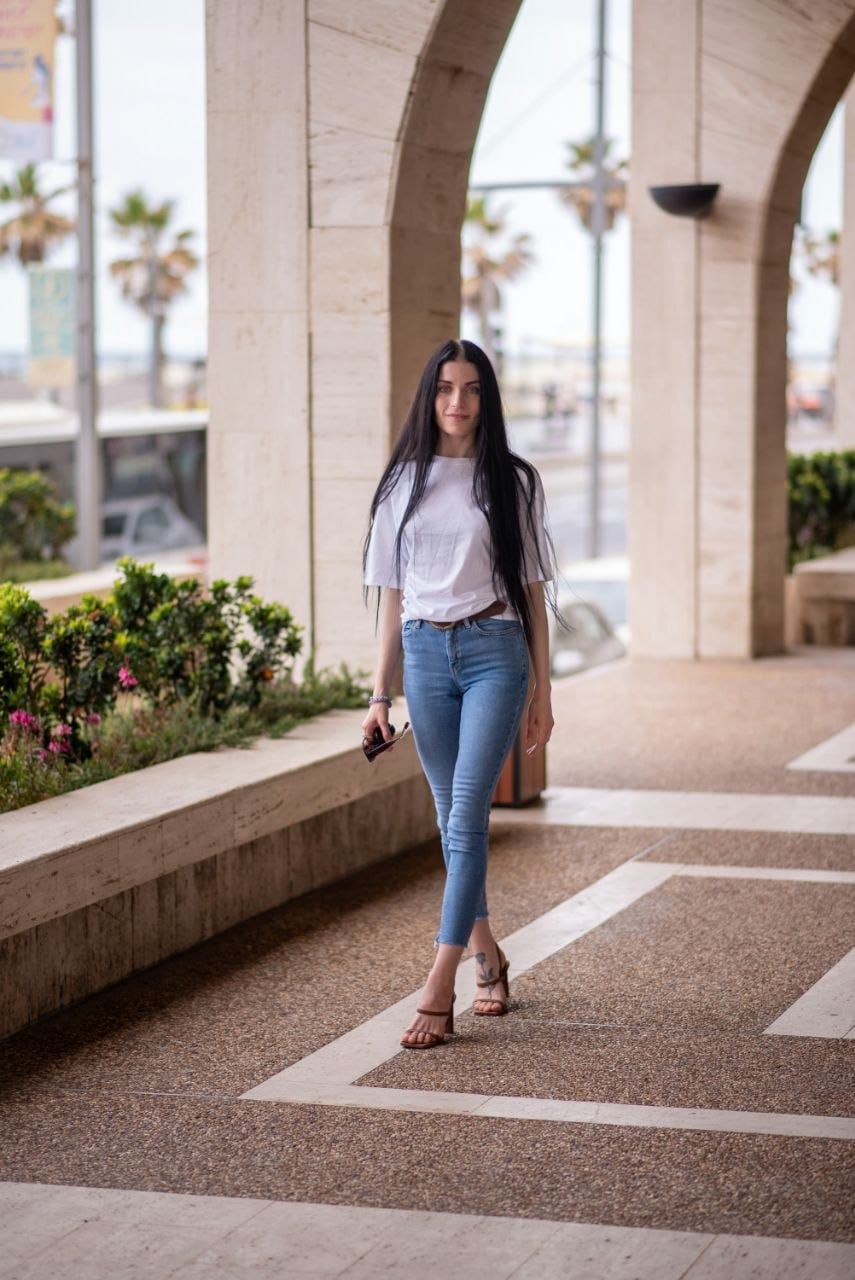 ליזה חדשה – בתל אביב סקסית אישה רומנטית 25