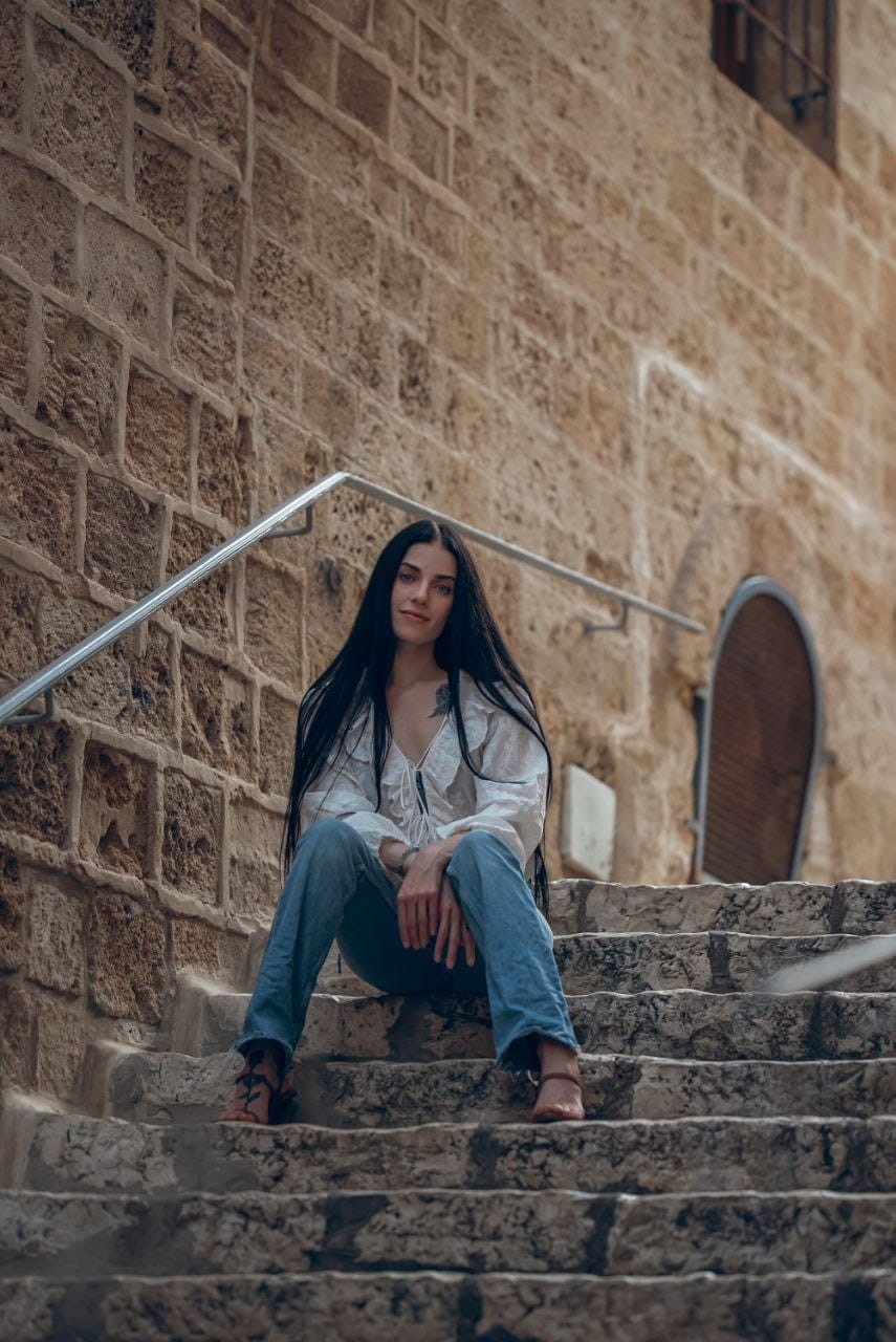 ליזה חדשה – בתל אביב סקסית אישה רומנטית 25