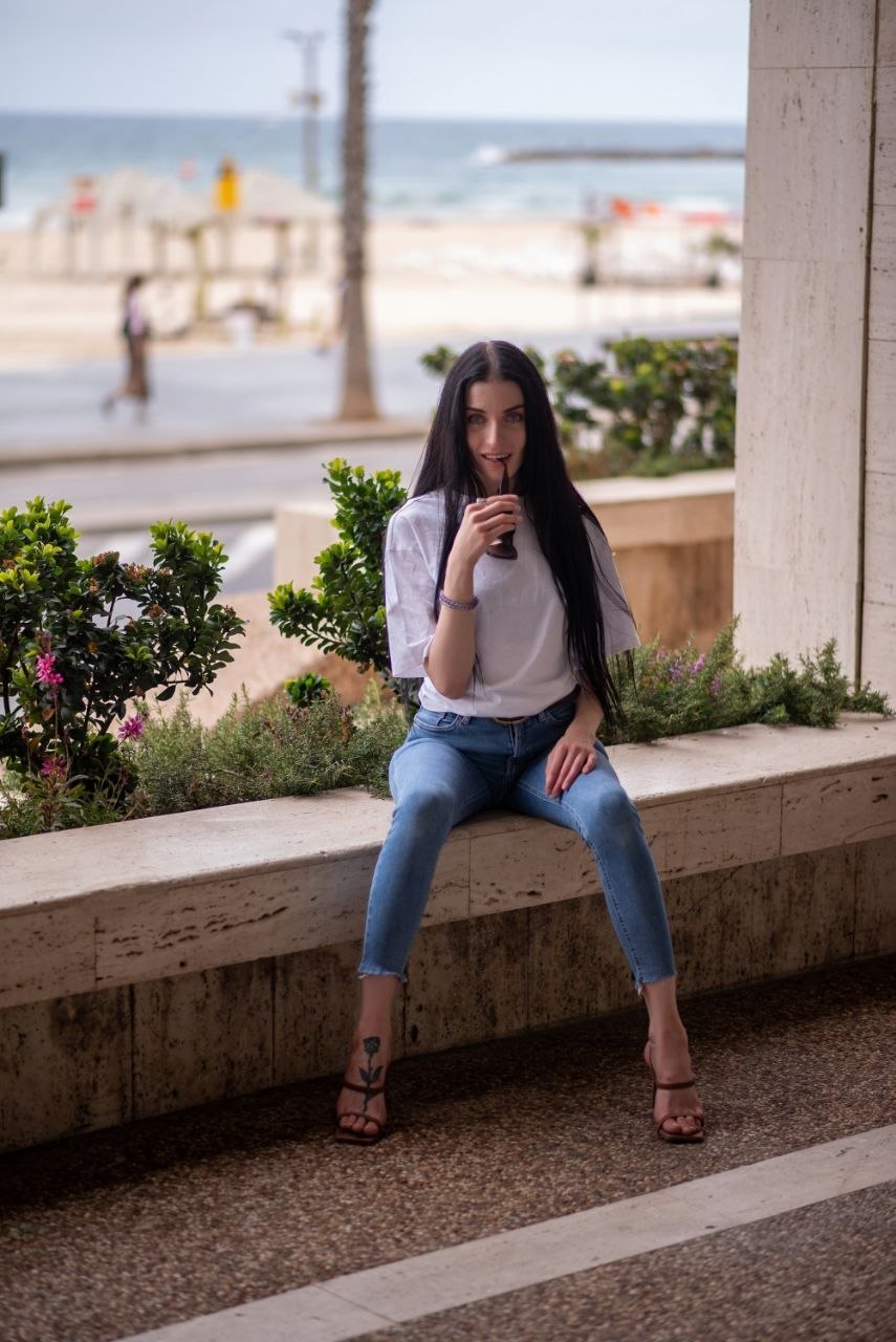 ליזה חדשה – בתל אביב סקסית אישה רומנטית 25