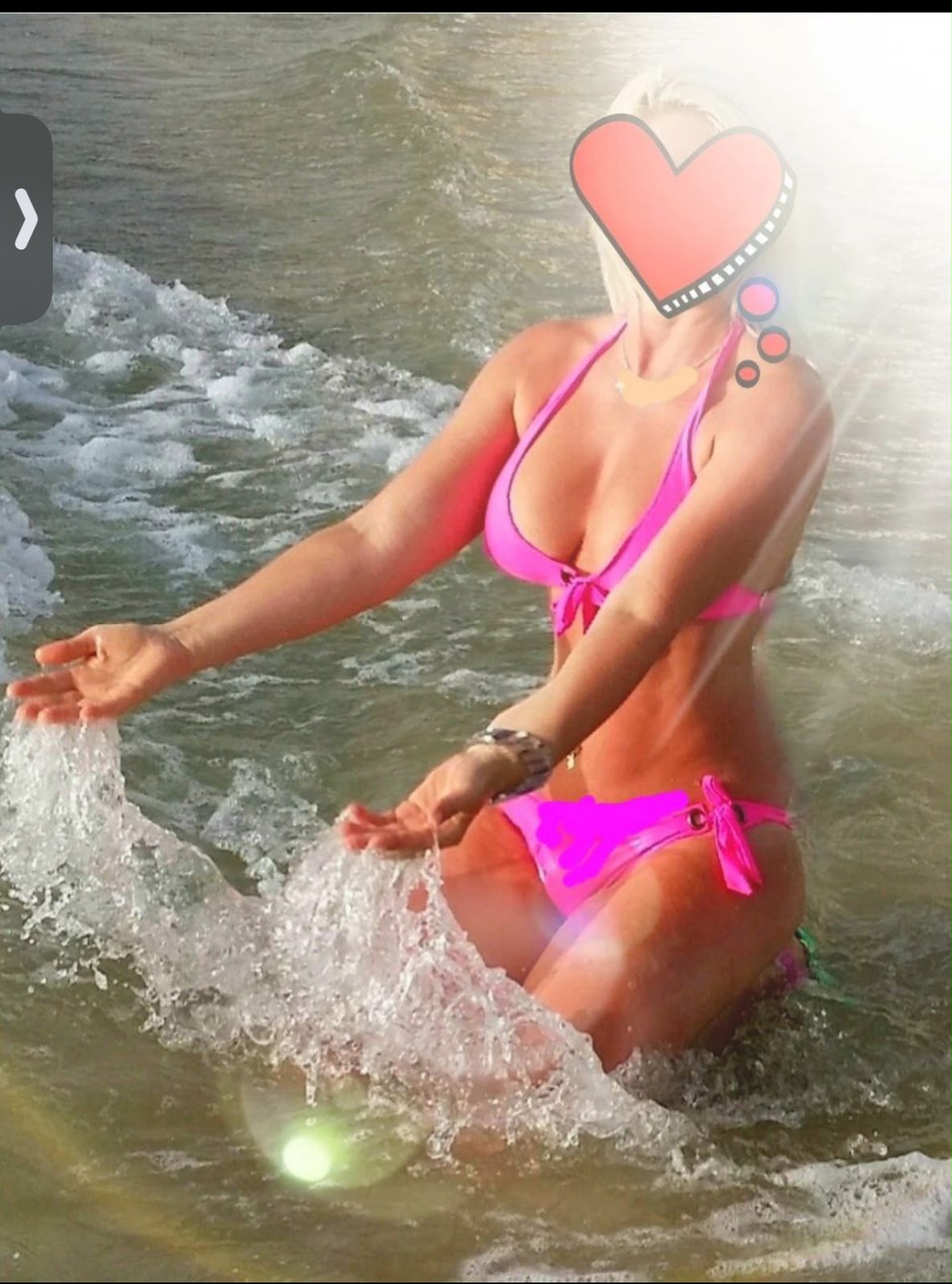 מעסה שובבה אמיתית – בת ים