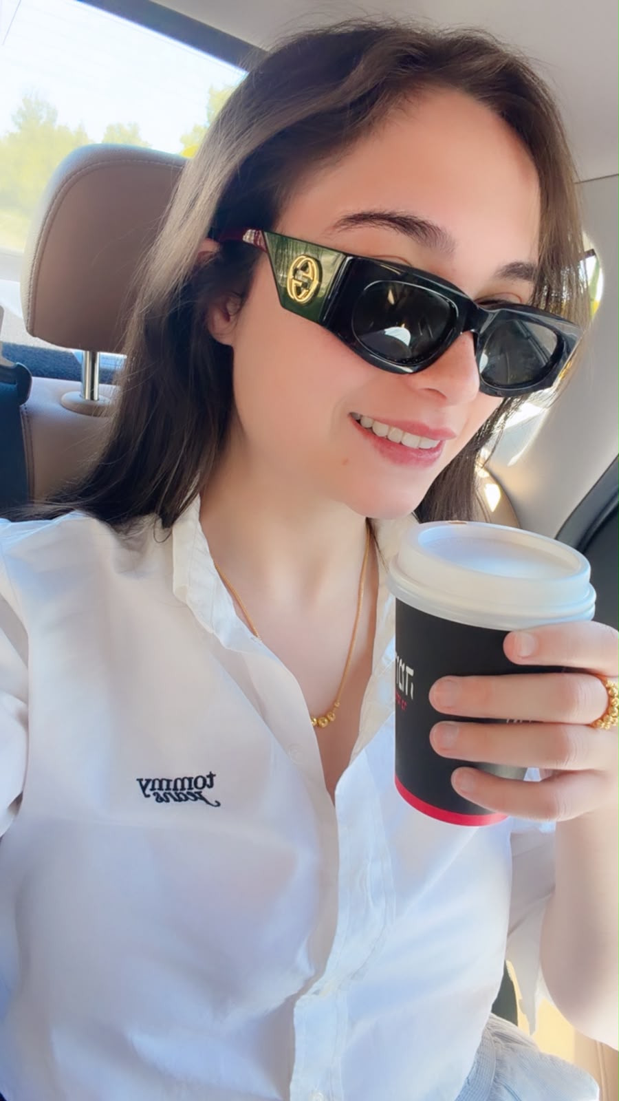 שושנה בחיפה 20 תיירת מברזיל